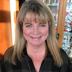 Meet your Posher, Terrie